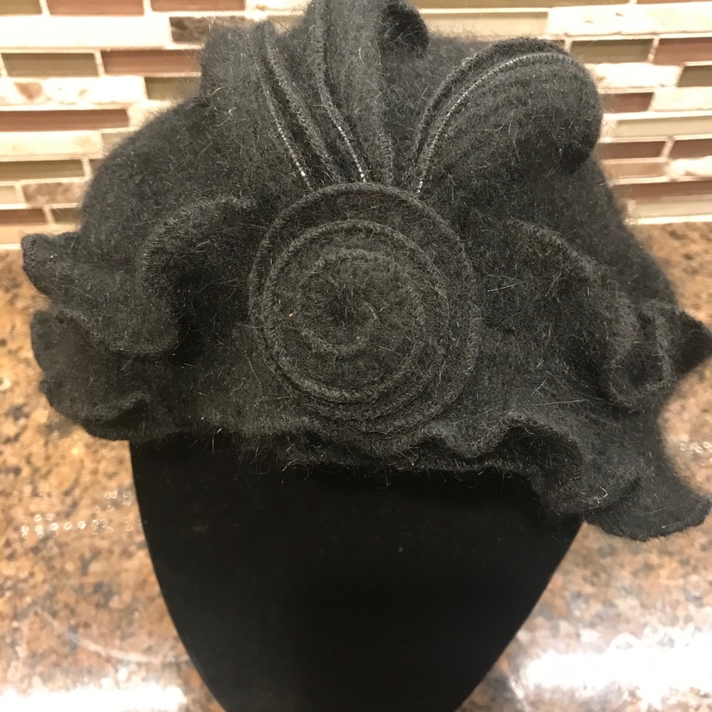 Dressy hat